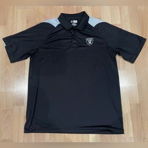 Raiders XL Polo Shirt